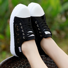 Load image into Gallery viewer, Platform Sneakers Mod.005