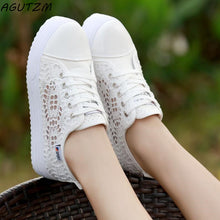 Load image into Gallery viewer, Platform Sneakers Mod.005