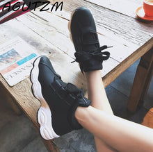 Load image into Gallery viewer, Platform Sneakers Mod.011