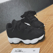 Load image into Gallery viewer, Platform Sneakers Mod.011