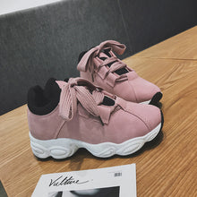 Load image into Gallery viewer, Platform Sneakers Mod.011