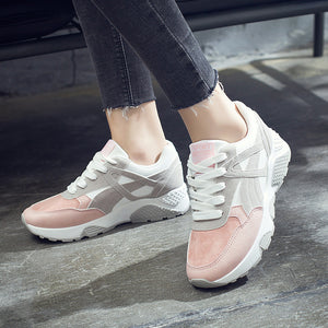 Platform Sneakers Mod.013