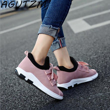 Load image into Gallery viewer, Platform Sneakers Mod.009