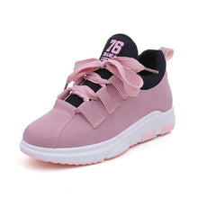 Load image into Gallery viewer, Platform Sneakers Mod.009