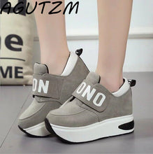 Load image into Gallery viewer, Platform Sneakers Mod.012