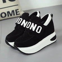 Load image into Gallery viewer, Platform Sneakers Mod.012