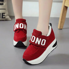 Load image into Gallery viewer, Platform Sneakers Mod.012