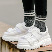 Load image into Gallery viewer, Platform Sneakers Mod.006