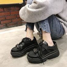Load image into Gallery viewer, Platform Sneakers Mod.006