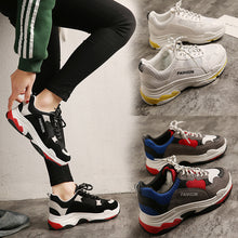 Load image into Gallery viewer, Platform Sneakers Mod.007