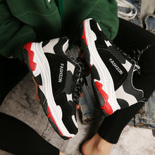 Load image into Gallery viewer, Platform Sneakers Mod.007
