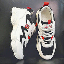 Load image into Gallery viewer, Platform Sneakers Mod.001