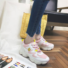 Load image into Gallery viewer, Platform Sneakers Mod.001